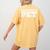 TEACHER'S PET You'Re My Favorite Do Me A Favor Women's Comfort Colors T-Shirt Back Print Mustard TEACHER'S PET You'Re My Favorite Do Me A Favor Women's Comfort Colors T-Shirt Back Print Mustard