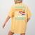 Teachers Make All Other Professions Possible Back To School For Men Women Women's Comfort Colors T-Shirt Back Print Mustard Teachers Make All Other Professions Possible Back To School For Men Women Women's Comfort Colors T-Shirt Back Print Mustard