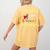Teachers Are Superheroes First Day School T-Shirt Women's Comfort Colors T-Shirt Back Print Mustard Teachers Are Superheroes First Day School T-Shirt Women's Comfort Colors T-Shirt Back Print Mustard