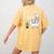 Teachers Testing Day Test Day No Prob Llama Teacher Women's Comfort Colors T-Shirt Back Print Mustard Teachers Testing Day Test Day No Prob Llama Teacher Women's Comfort Colors T-Shirt Back Print Mustard