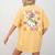 Teaching My Boos Ghost Teacher Cute Groovy Halloween Teacher Women's Comfort Colors T-Shirt Back Print Mustard Teaching My Boos Ghost Teacher Cute Groovy Halloween Teacher Women's Comfort Colors T-Shirt Back Print Mustard