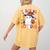 Teaching My Boos Ghost Teacher Cute Pencil Halloween Teacher Women's Comfort Colors T-Shirt Back Print Mustard Teaching My Boos Ghost Teacher Cute Pencil Halloween Teacher Women's Comfort Colors T-Shirt Back Print Mustard