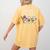 Teaching My Boos Ghost Teacher Halloween Spooky Educator Women's Comfort Colors T-Shirt Back Print Mustard Teaching My Boos Ghost Teacher Halloween Spooky Educator Women's Comfort Colors T-Shirt Back Print Mustard