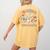 Teaching Future Leaders Teacher Back To School Cute Goose Women's Comfort Colors T-Shirt Back Print Mustard Teaching Future Leaders Teacher Back To School Cute Goose Women's Comfort Colors T-Shirt Back Print Mustard
