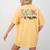 Teaching Is My Jam For Women Teacher Cute Teachers Outfit Women's Comfort Colors T-Shirt Back Print Mustard Teaching Is My Jam For Women Teacher Cute Teachers Outfit Women's Comfort Colors T-Shirt Back Print Mustard