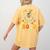 Teaching My Pre-K Boos Crew Teachers Halloween Ghost Women's Comfort Colors T-Shirt Back Print Mustard Teaching My Pre-K Boos Crew Teachers Halloween Ghost Women's Comfort Colors T-Shirt Back Print Mustard