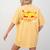 Teaching Is My Superpower Retro Comic Teacher Women's Comfort Colors T-Shirt Back Print Mustard Teaching Is My Superpower Retro Comic Teacher Women's Comfort Colors T-Shirt Back Print Mustard