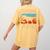 Teaching Is a Walk In Park Dinosaur Teacher Women's Comfort Colors T-Shirt Back Print Mustard Teaching Is a Walk In Park Dinosaur Teacher Women's Comfort Colors T-Shirt Back Print Mustard