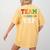 Team RSP RSP Teacher Kindergarten Teacher Women's Comfort Colors T-Shirt Back Print Mustard Team RSP RSP Teacher Kindergarten Teacher Women's Comfort Colors T-Shirt Back Print Mustard