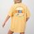 TEAM Specials Teacher TRIBE Squad Back To Primary School Women's Comfort Colors T-Shirt Back Print Mustard TEAM Specials Teacher TRIBE Squad Back To Primary School Women's Comfort Colors T-Shirt Back Print Mustard