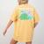 Tell Me About It Speech Language Pathology AAC Sped Teacher Women's Comfort Colors T-Shirt Back Print Mustard Tell Me About It Speech Language Pathology AAC Sped Teacher Women's Comfort Colors T-Shirt Back Print Mustard
