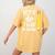 Lets Do This Test Day State Testing Teacher Motivational Women's Comfort Colors T-Shirt Back Print Mustard Lets Do This Test Day State Testing Teacher Motivational Women's Comfort Colors T-Shirt Back Print Mustard
