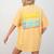 Testing Day Test Day May The Skills Be With You Teacher Women's Comfort Colors T-Shirt Back Print Mustard Testing Day Test Day May The Skills Be With You Teacher Women's Comfort Colors T-Shirt Back Print Mustard