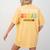 Testing Squad Costume Test Day Teacher Student School Women's Comfort Colors T-Shirt Back Print Mustard Testing Squad Costume Test Day Teacher Student School Women's Comfort Colors T-Shirt Back Print Mustard