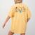 TGIF Teacher Alphabet Kindergarten Teacher Appreciation Women's Comfort Colors T-Shirt Back Print Mustard TGIF Teacher Alphabet Kindergarten Teacher Appreciation Women's Comfort Colors T-Shirt Back Print Mustard