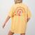 TGIF Teacher Appreciation Alphabet Thank God It's Friday For Men Women Girls Kids Women's Comfort Colors T-Shirt Back Print Mustard TGIF Teacher Appreciation Alphabet Thank God It's Friday For Men Women Girls Kids Women's Comfort Colors T-Shirt Back Print Mustard