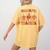 Thankful Teacher Retro Groovy Thanksgiving Fall Women Men Women's Comfort Colors T-Shirt Back Print Mustard Thankful Teacher Retro Groovy Thanksgiving Fall Women Men Women's Comfort Colors T-Shirt Back Print Mustard