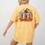 Thanksgiving Book Pumpkin Reading Teachers Fall Lovers Boys Women's Comfort Colors T-Shirt Back Print Mustard Thanksgiving Book Pumpkin Reading Teachers Fall Lovers Boys Women's Comfort Colors T-Shirt Back Print Mustard