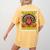 Thanksgiving I Teach Coolest Turkeys Teacher Fall Women Men Women's Comfort Colors T-Shirt Back Print Mustard Thanksgiving I Teach Coolest Turkeys Teacher Fall Women Men Women's Comfort Colors T-Shirt Back Print Mustard