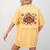 Thanksgiving Teacher Turkey Lets Eat Kids Punctuation Women's Comfort Colors T-Shirt Back Print Mustard Thanksgiving Teacher Turkey Lets Eat Kids Punctuation Women's Comfort Colors T-Shirt Back Print Mustard