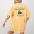 Thomas Jefferson USA History Teacher Student Women's Comfort Colors T-Shirt Back Print Mustard Thomas Jefferson USA History Teacher Student Women's Comfort Colors T-Shirt Back Print Mustard