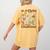 We All Thrive Under Different Conditions SPED Teacher Women's Comfort Colors T-Shirt Back Print Mustard