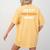 This Is My Tired Teacher Costume Apparel Halloween Teacher Women's Comfort Colors T-Shirt Back Print Mustard This Is My Tired Teacher Costume Apparel Halloween Teacher Women's Comfort Colors T-Shirt Back Print Mustard
