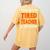 This Is My Tired Teacher Costume Quick Easy Lazy Halloween For Men Women Women's Comfort Colors T-Shirt Back Print Mustard This Is My Tired Teacher Costume Quick Easy Lazy Halloween For Men Women Women's Comfort Colors T-Shirt Back Print Mustard
