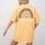Toddler Teacher Rainbow Leopard Infant Teacher Men Women Women's Comfort Colors T-Shirt Back Print Mustard Toddler Teacher Rainbow Leopard Infant Teacher Men Women Women's Comfort Colors T-Shirt Back Print Mustard