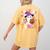 Trick Or Teach Groovy Teacher Ghost Halloween Teacher Women's Comfort Colors T-Shirt Back Print Mustard Trick Or Teach Groovy Teacher Ghost Halloween Teacher Women's Comfort Colors T-Shirt Back Print Mustard