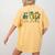 Trio Cute Frogs Welcome Back To School Teachers Girls Boys Women's Comfort Colors T-Shirt Back Print Mustard Trio Cute Frogs Welcome Back To School Teachers Girls Boys Women's Comfort Colors T-Shirt Back Print Mustard