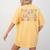 Twinning With My Teacher Bestie Twin Day Matching For Men Women Kids Women's Comfort Colors T-Shirt Back Print Mustard Twinning With My Teacher Bestie Twin Day Matching For Men Women Kids Women's Comfort Colors T-Shirt Back Print Mustard