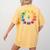 Unique For Artists By ADS Color Wheel Educational Art Teacher Dog Themed Artist Small Women's Comfort Colors T-Shirt Back Print Mustard Unique For Artists By ADS Color Wheel Educational Art Teacher Dog Themed Artist Small Women's Comfort Colors T-Shirt Back Print Mustard