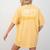 Unity Kindness Shirt Women Teachers Kids Unity Day Orange Women's Comfort Colors T-Shirt Back Print Mustard