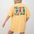 Verry Merry Speech Language Pathologist Teacher Christmas Women's Comfort Colors T-Shirt Back Print Mustard Verry Merry Speech Language Pathologist Teacher Christmas Women's Comfort Colors T-Shirt Back Print Mustard
