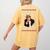 I Want You To Learn US History American Teacher School For Men Women Women's Comfort Colors T-Shirt Back Print Mustard I Want You To Learn US History American Teacher School For Men Women Women's Comfort Colors T-Shirt Back Print Mustard