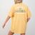 I Want To Be A Schwa It's Never Stressed Reading Teacher Kid Women's Comfort Colors T-Shirt Back Print Mustard I Want To Be A Schwa It's Never Stressed Reading Teacher Kid Women's Comfort Colors T-Shirt Back Print Mustard