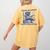 Weird Teachers Build Character Shirt Raccoon Teacher Women's Comfort Colors T-Shirt Back Print Mustard Weird Teachers Build Character Shirt Raccoon Teacher Women's Comfort Colors T-Shirt Back Print Mustard