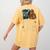 Weird Teachers Build Character Van Bigfoot Art Women's Comfort Colors T-Shirt Back Print Mustard Weird Teachers Build Character Van Bigfoot Art Women's Comfort Colors T-Shirt Back Print Mustard