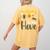 Welcome To The Hive Bee Teacher Back To School Women's Comfort Colors T-Shirt Back Print Mustard Welcome To The Hive Bee Teacher Back To School Women's Comfort Colors T-Shirt Back Print Mustard