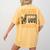 Why Science Teachers Not Given Playground Duty Men Women Women's Comfort Colors T-Shirt Back Print Mustard Why Science Teachers Not Given Playground Duty Men Women Women's Comfort Colors T-Shirt Back Print Mustard
