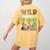 Wild About 1st Grade Teacher Student First Grade Zoo Safari Women's Comfort Colors T-Shirt Back Print Mustard Wild About 1st Grade Teacher Student First Grade Zoo Safari Women's Comfort Colors T-Shirt Back Print Mustard