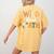 Wild About Math Cute Teacher Student Math Club Women's Comfort Colors T-Shirt Back Print Mustard Wild About Math Cute Teacher Student Math Club Women's Comfort Colors T-Shirt Back Print Mustard