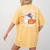 Will Trade Students For Candy Halloween Teacher Women's Comfort Colors T-Shirt Back Print Mustard Will Trade Students For Candy Halloween Teacher Women's Comfort Colors T-Shirt Back Print Mustard