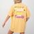 Will Trade Students For Candy Teacher Cute Halloween Costume Women's Comfort Colors T-Shirt Back Print Mustard Will Trade Students For Candy Teacher Cute Halloween Costume Women's Comfort Colors T-Shirt Back Print Mustard
