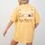 Will Trade Students For Candy Teacher Halloween Costume Tee Women's Comfort Colors T-Shirt Back Print Mustard Will Trade Students For Candy Teacher Halloween Costume Tee Women's Comfort Colors T-Shirt Back Print Mustard
