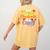Will Trade Students For Candy Teacher Halloween Costume Women's Comfort Colors T-Shirt Back Print Mustard Will Trade Students For Candy Teacher Halloween Costume Women's Comfort Colors T-Shirt Back Print Mustard