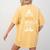 Which Witch Is Which Halloween Grammar Teacher Costume Women's Comfort Colors T-Shirt Back Print Mustard Which Witch Is Which Halloween Grammar Teacher Costume Women's Comfort Colors T-Shirt Back Print Mustard