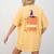 Witchy Halloween Hocus Pocus Everybody Focus Teacher Pumpkin Women's Comfort Colors T-Shirt Back Print Mustard Witchy Halloween Hocus Pocus Everybody Focus Teacher Pumpkin Women's Comfort Colors T-Shirt Back Print Mustard