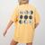 Women Science Teacher Moon Phases Scientist Back To School Women's Comfort Colors T-Shirt Back Print Mustard Women Science Teacher Moon Phases Scientist Back To School Women's Comfort Colors T-Shirt Back Print Mustard